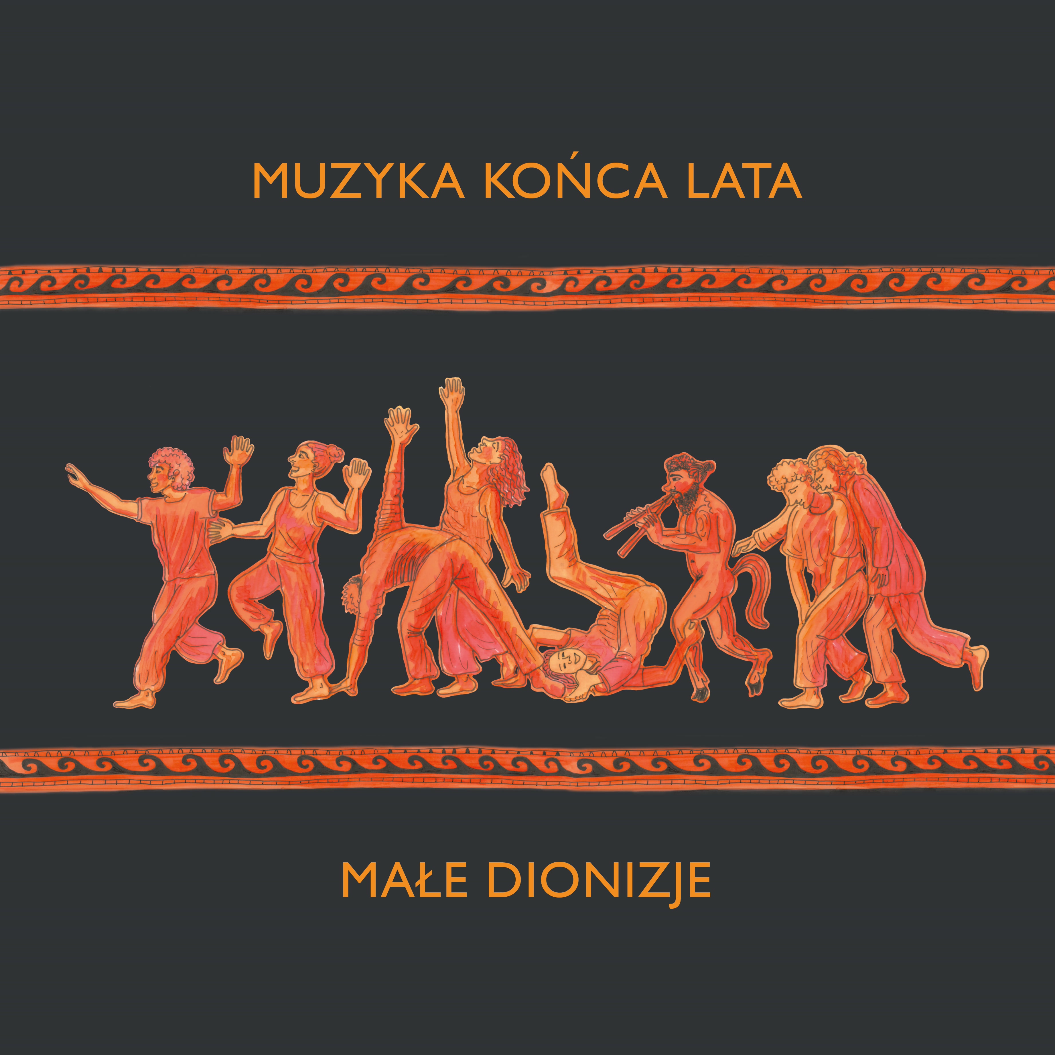 Muzyka Końca Lata - Małe Dionizje