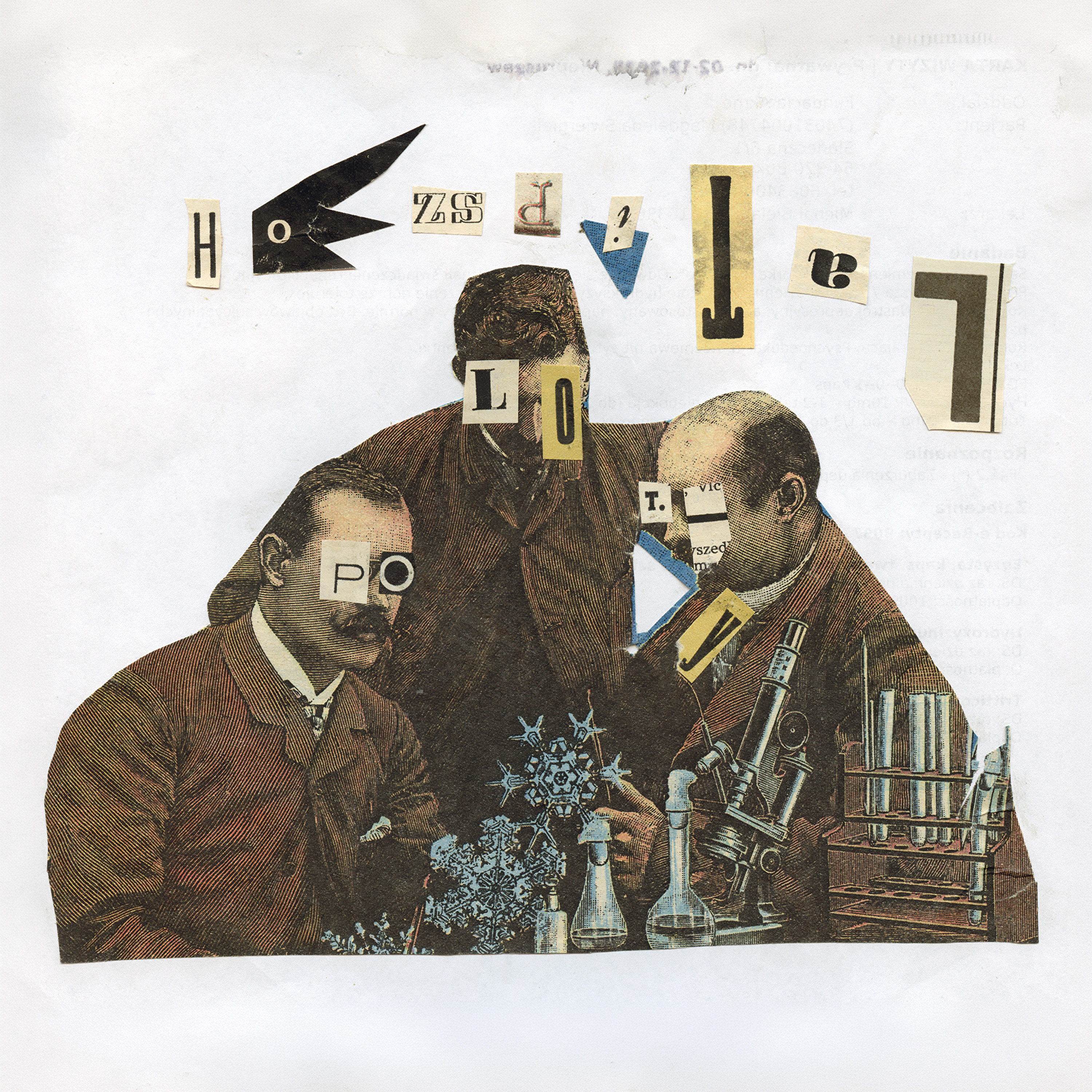Hoszpital - Poloty
