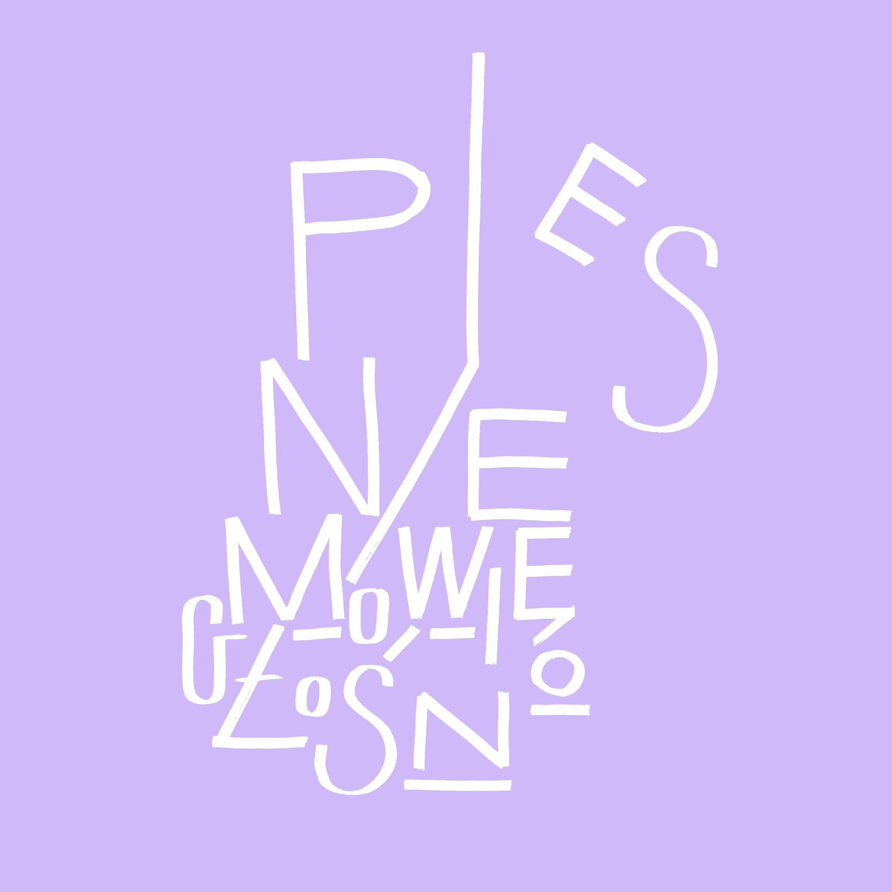 pies - Nie mówię głośno