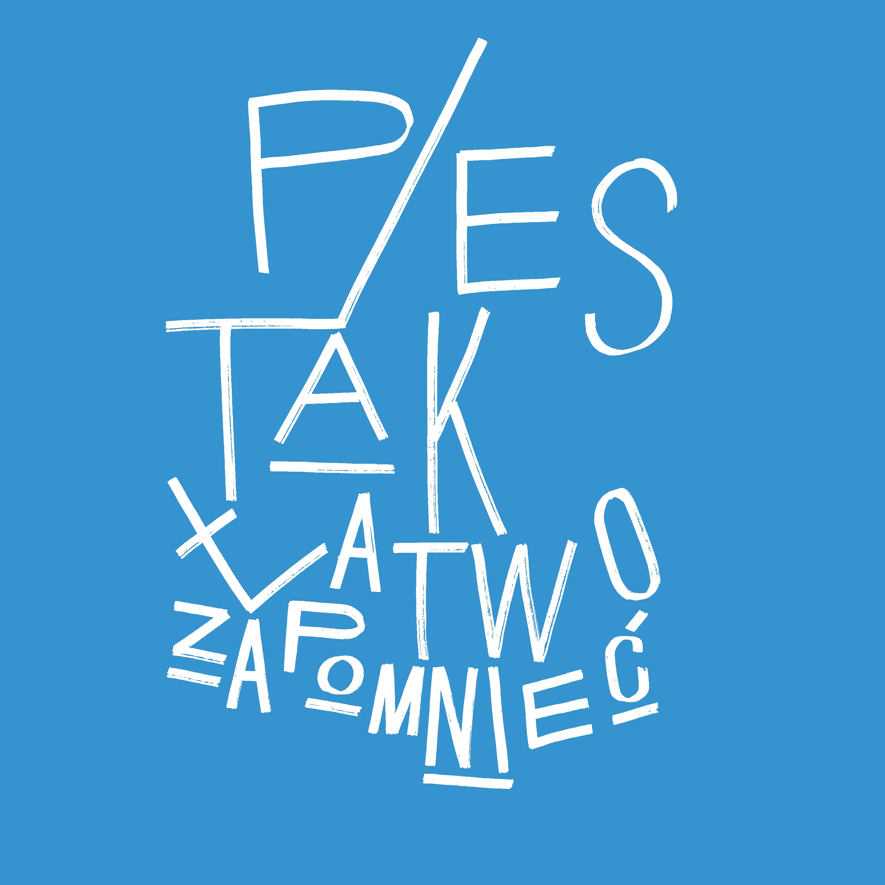 pies - Tak łatwo zapomnieć